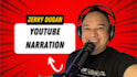 narrate your documentary style youtube video