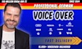record voice over your corporate video with a known german deutsch voice