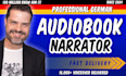 record a captivating and trusted german audiobook voiceover deutsch