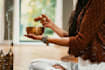 do tranquil soundscapes for meditation