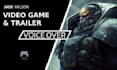 voice dark and immersive characters for video games