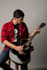 be your session guitar player