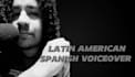 create a professional spanish male voiceover for you