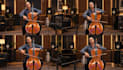 record HQ cello solo with neumann u87, no sheet music needed