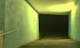 create liminal ambient music for backrooms