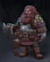 record dwarven voice acting