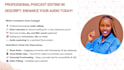 edit your podcast in descript