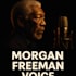 do voice over of morgan freeman