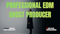 be your ghost producer for remix high quality tracks