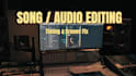 professionally quantize and edit your song or audio