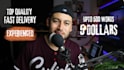 record an american english male voice over