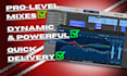 mix and master your rock, punk, ska or indie rock music, mixing engineer