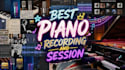 record professional piano or keyboard tracks for your song