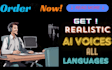 do professional text to speech conversion