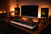 create professional custom instrumental beats in any music genre