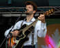 be your male swing and jazz singer in 50s and 60s style