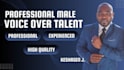 record a professional caribbean male voice over