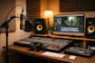 record a professional neutral latin american spanish female voice over