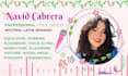 record a female voice over in latin spanish for dubbing