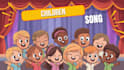 produce songs, fun music for children and lullabies