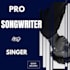 be your male singer and songwriter
