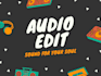 provide noise reduction and cleanup for your podcast audio