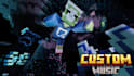 compose minecraft style music c418, lena raine, aaron cherof