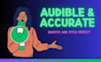 create or clone ai voices and edit videos