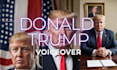 do  voiceover of donald trump with full impression