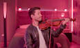 record any song on violin by ear, no sheet music needed