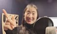 record a professional  korean female voice over
