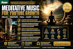 create meditating music and voices