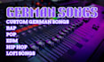 cruixie complete custom german rap, pop, edm, hip hop, lofi songs, female singer