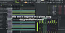a high quality remix or edm music production