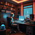 create custom royalty free ai music instrumental packages