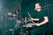 play and record drums on your track