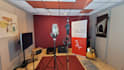 produce your song with real and virtual instruments