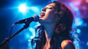 be your female singer and songwriter