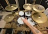 professionally record acoustic metal drums