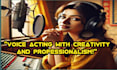 provide high quality bengali, english voice over for IVR, ads, narration