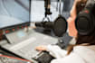 record  saudi and khaliji dialect voice over within 24 hr