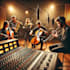 write and record a custom musical arrangement for your song