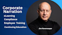 narrate corporate training compliance e learning videos