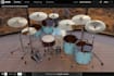 do the best modern and realistic drum midi for you