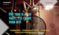 professionally produce, mix and master your afrohouse