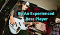 be your pro indie bass player and make the perfect bass line