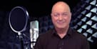 record a professional voiceover for you today