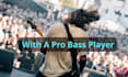make you a bass master with custom bass lessons