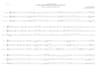 write a transcription or arrangement for horn section