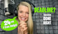 be your confident american female voice over actor